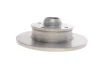 Диск тормозной SEAT/VW Toledo/Corrado/Golf/Jetta/Passat "R D=226mm "89-02 Delphi BG2389 (фото 4)