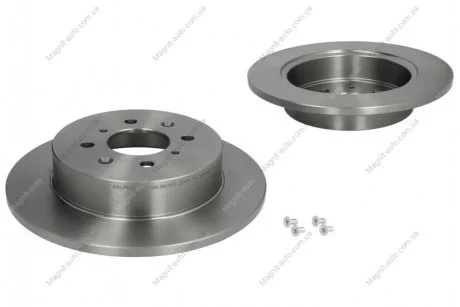 Тормозной диск DELPHI Delphi BG3793