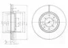 Тормозной диск DELPHI Delphi BG4049 (фото 1)