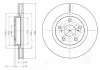 Тормозной диск DELPHI Delphi BG4114 (фото 1)