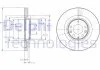 Тормозной диск DELPHI Delphi BG9104 (фото 1)