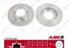 Тормозной диск ABE C30501ABE (фото 1)