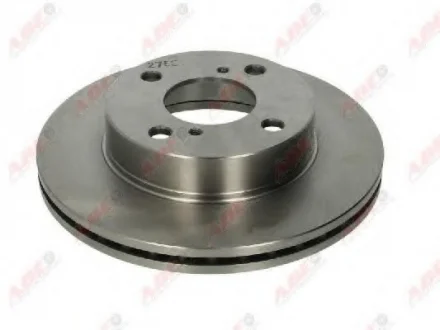 Диск гальмівний передн лів/прав NISSAN PIXO SUZUKI ALTO K10, ALTO VII 1.0/1.0LPG 01.09- ABE C31109ABE