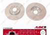 Тормозной диск ABE C32090ABE (фото 1)