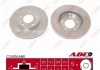 Тормозной диск ABE C33056ABE (фото 1)