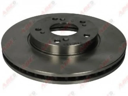 Диск тормозной передний лев/прав HONDA ACCORD VI, ACCORD VII, CIVIC X 1.5-3.0 03.97-08.22 ABE C34045ABE