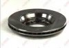 Диск тормозной передний лев/прав MITSUBISHI DELICA / SPACE GEAR, ECLIPSE III, L400 ROVER 45 I 2.0D-3.0 01.94-12.06 ABE C35040ABE (фото 3)