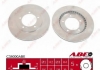 Тормозной диск ABE C38000ABE (фото 1)