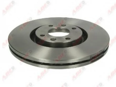 Диск тормозной передний лев/прав ALFA ROMEO JUNIOR CITROEN C4, C4 GRAND PICASSO I, C4 I, C4 III, C4 PICASSO I, C4 X PEUGEOT 2008 II, 207, 208 II, 3008, 3008 I, 307 1.2-Electric 10.03- ABE C3P029ABE
