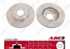 Тормозной диск ABE C3V017ABE (фото 1)