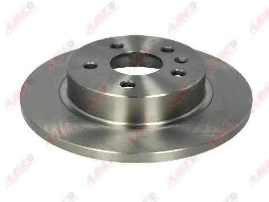 Диск гальмівний задн лів/прав CHEVROLET AVEO, CRUZE, TRAX OPEL ASTRA J, ASTRA J GTC, CASCADA, MOKKA / MOKKA X 1.3D-2.0D 05.09- ABE C40014ABE (фото 1)