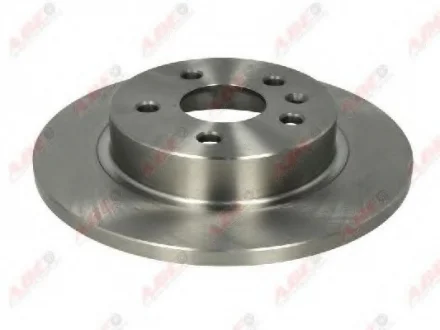 Диск тормозной задний лев/прав CHEVROLET AVEO, CRUZE, TRAX OPEL ASTRA J, ASTRA J GTC, CASCADA, MOKKA / MOKKA X 1.3D-2.0D 05.09- ABE C40014ABE