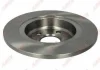 Диск гальмівний задн лів/прав CHEVROLET AVEO, CRUZE, TRAX OPEL ASTRA J, ASTRA J GTC, CASCADA, MOKKA / MOKKA X 1.3D-2.0D 05.09- ABE C40014ABE (фото 2)