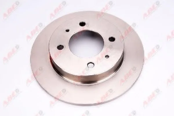 Диск тормозной задний лев/прав MERCEDES E T-MODEL (S124) HYUNDAI COUPE I, ELANTRA III, LANTRA I, LANTRA II 1.5-2.0D 10.90-07.06 ABE C40501ABE (фото 1)