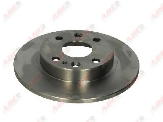 Диск тормозной задний лев/прав MAZDA 323 C IV, 323 F IV, 323 S IV, MX-5 I 1.6/1.8 08.89-04.98 ABE C43012ABE (фото 1)