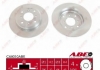 Тормозной диск ABE C44010ABE (фото 1)