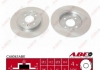 Тормозной диск ABE C44042ABE (фото 1)