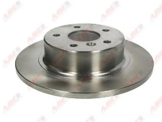 Диск тормозной задний лев/прав LAND ROVER DISCOVERY II, RANGE ROVER I, RANGE ROVER II, RANGE ROVER III 2.5D-4.6 11.88-08.12 ABE C4I001ABE (фото 1)