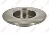 Диск тормозной задний лев/прав LAND ROVER DISCOVERY II, RANGE ROVER I, RANGE ROVER II, RANGE ROVER III 2.5D-4.6 11.88-08.12 ABE C4I001ABE (фото 2)