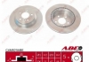 Тормозной диск ABE C4M029ABE (фото 1)