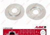 Тормозной диск ABE C4P001ABE (фото 1)