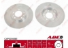 Тормозной диск ABE C4P009ABE (фото 1)