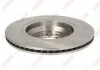 Диск тормозной задний лев/прав AUDI A3, Q2, Q3, TT SEAT LEON, LEON SC, LEON SPORTSTOURER, LEON ST, TARRACO SKODA KODIAQ I, KODIAQ II, OCTAVIA III, OCTAVIA IV, SUPERB II 1.0-3.6 07.03- ABE C4W014ABE (фото 2)