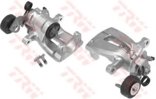 Гальмівний дисковий супорт задн прав (новий) CHEVROLET CORSA OPEL ASTRA G, ZAFIRA A 1.2-2.2D 08.94-12.09 TRW BHQ141 (фото 1)