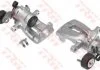 Гальмівний дисковий супорт задн прав (новий) CHEVROLET CORSA OPEL ASTRA G, ZAFIRA A 1.2-2.2D 08.94-12.09 TRW BHQ141