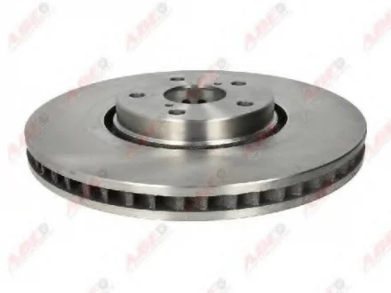 Диск гальмівний передн лів LEXUS GS, IS II, IS III, RC TOYOTA MARK X II 2.0-4.6 04.05- ABE C32193ABE