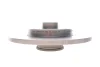 Диск тормозной SNR NTN KF155121U (фото 3)