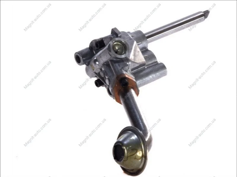 Масляный насос AUDI 100 C2, 100 C3, 80 B2, 80 B3, 80 B4 VW PASSAT B2 1.3/1.6/1.8 08.76-01.96 TOPRAN / HANS PRIES 100209 (фото 1)