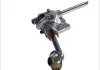 Масляный насос AUDI 100 C2, 100 C3, 80 B2, 80 B3, 80 B4 VW PASSAT B2 1.3/1.6/1.8 08.76-01.96 TOPRAN / HANS PRIES 100209 (фото 1)