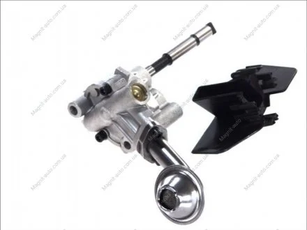 Масляний насос FORD GALAXY I SEAT ALHAMBRA, CORDOBA, IBIZA II, INCA, TOLEDO I VW CADDY II, GOLF II, GOLF III, JETTA II, PASSAT B3/B4, POLO III CLASSIC, SHARAN, VENTO 1.6D/1.7D/1.9D 08.83-03.10 TOPRAN / HANS PRIES 100310