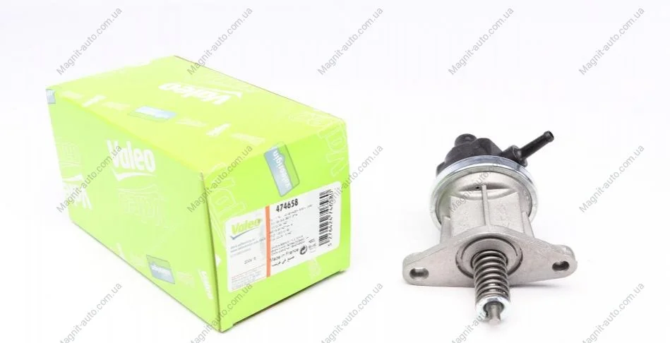 Топливный насос VALEO Valeo 474658 (фото 1)