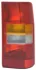 Фонарь задний лев (цвет поворота оранжевый, цвет стекла красный) CITROEN JUMPY I FIAT SCUDO 220 PEUGEOT EXPERT Бусы 06.94-01.07 TYC 1111696012 (фото 1)