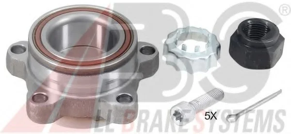 Подшипник ступицы перед. Ford Transit (V184) 00-06 A.B.S. 200014 (фото 1)