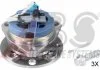 Подшипник ступицы перед. Opel Astra G 00-05 A.B.S. 200054 (фото 1)