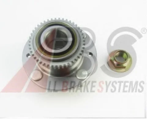 Подшипник ступицы задней. Mazda 323 89-04/ MX-3 92-97 A.B.S. 200287 (фото 1)