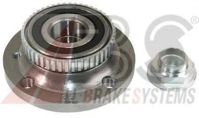 Подшипник ступицы перед. BMW 3 (E30) 82-94 A.B.S. 200674 (фото 1)