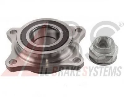 Подшипник ступицы передней. Alfa Romeo 147 01-10 A.B.S. 200886
