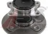 Подшипник ступицы задней. Citroen C1/Peugeot 107/108 05-14 A.B.S. 200995 (фото 1)