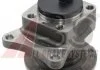 Підшипник маточини задн. Fiat Scudo/Expert 07- (дискові гальма) A.B.S. 201193 (фото 1)