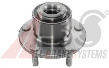 Підшипник маточини перед. Mazda 3 03- A.B.S. 201296