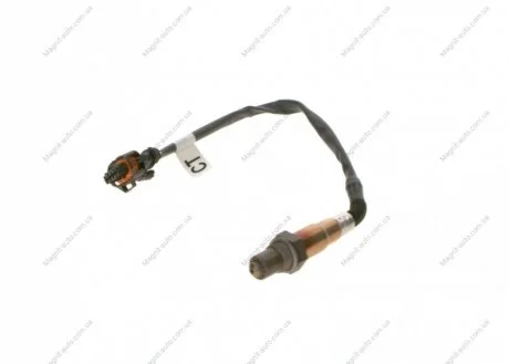Лямбда-зонд (кількість проводів 4, 350мм) OPEL ASTRA H, ASTRA H GTC, MERIVA A 1.6 09.05-10.10 BOSCH 0258006815