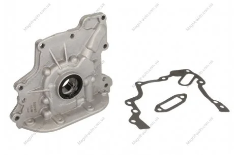 Масляний насос AUDI A2 SEAT ALTEA, ALTEA XL, AROSA, CORDOBA, IBIZA II, IBIZA III, IBIZA IV, IBIZA IV ST, INCA, LEON, TOLEDO II, TOLEDO III SKODA FABIA I, FABIA II 1.0-1.6 10.91-10.21 TOPRAN / HANS PRIES 110349