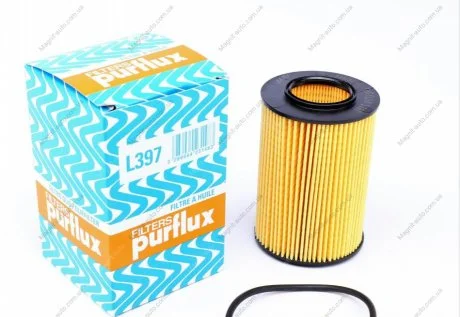 Фільтр оливний Purflux L397