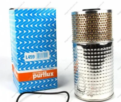 Фільтр масла ОМ615/617 207/507/W123 Purflux L459