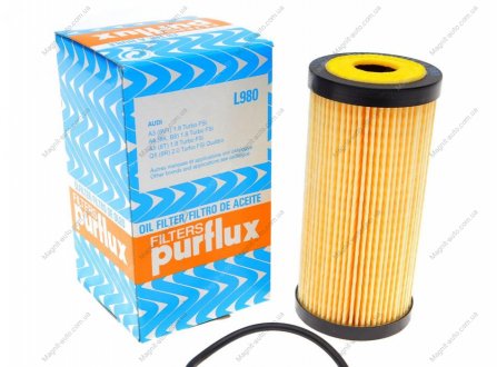 Масляный фильтр Purflux L980 (фото 1)