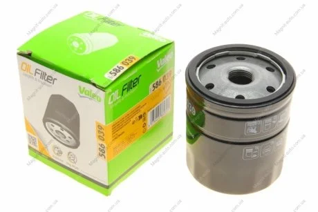 Масляный фильтр Valeo 586039